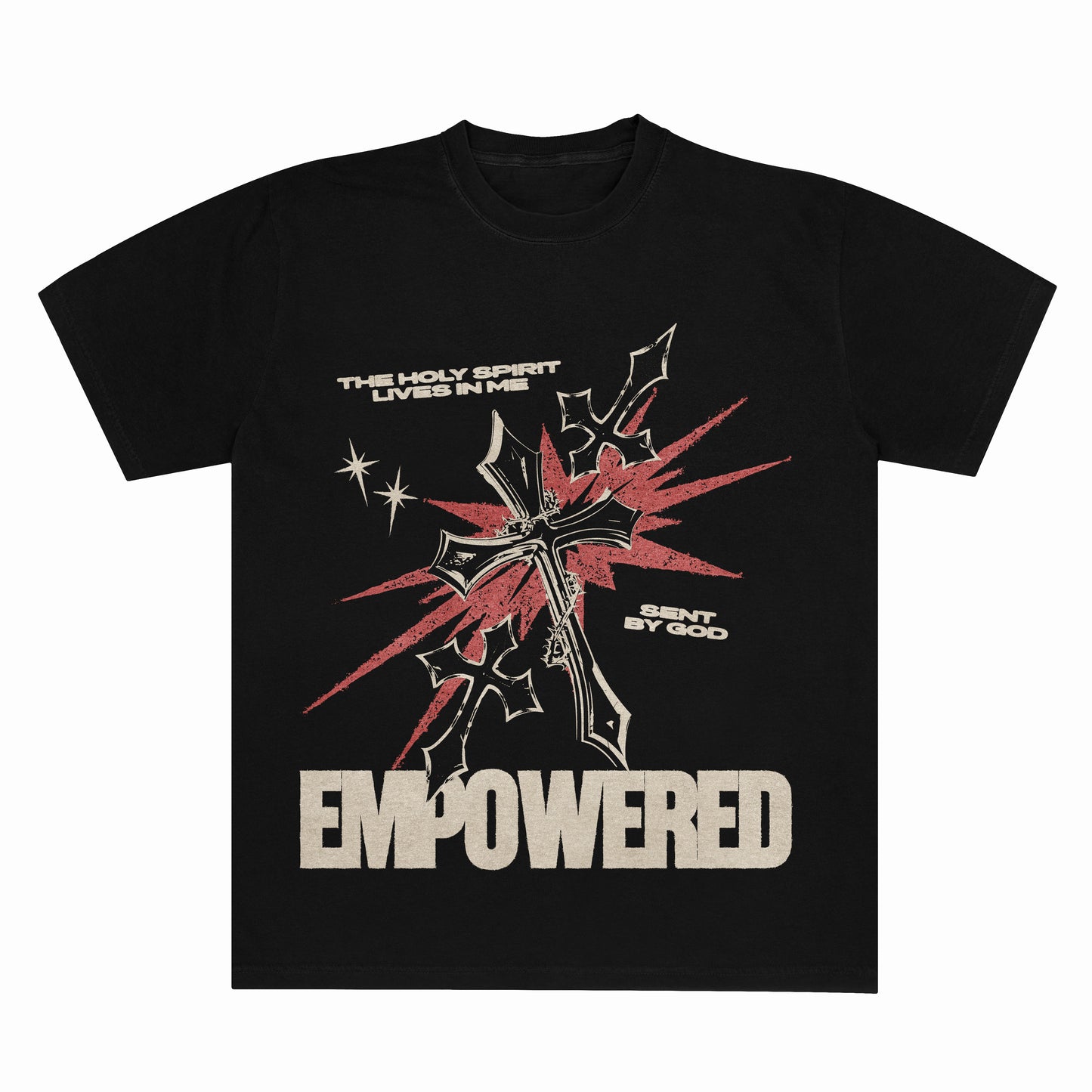 EMPOWERED Crosses