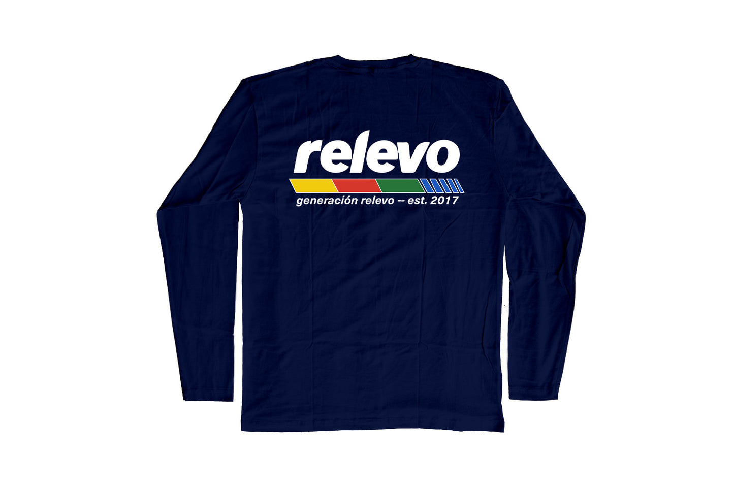 Generación Relevo Racing Long Sleeve