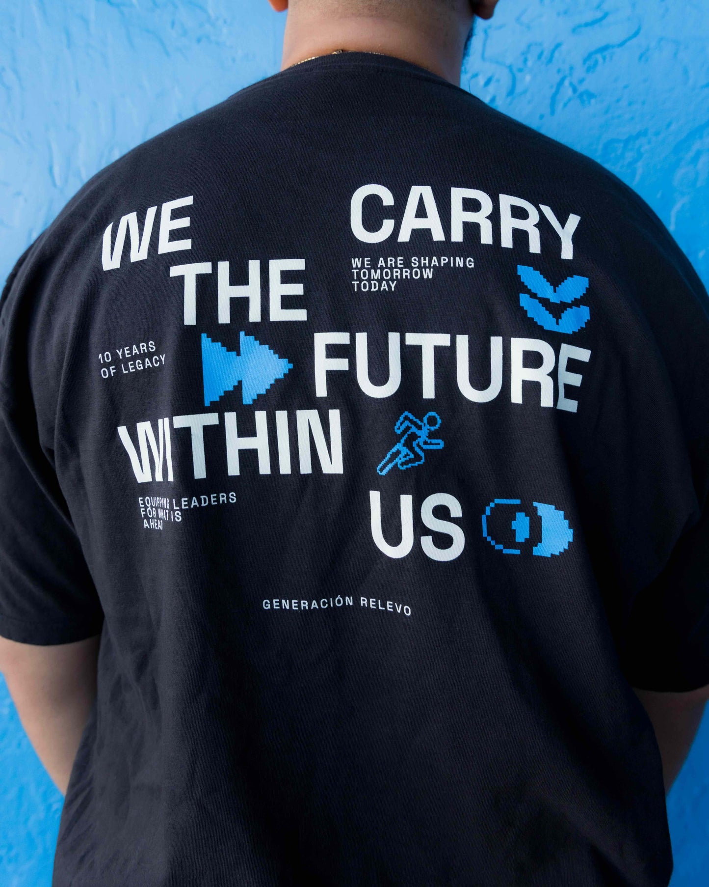GRCONF 2025 Tech Shirt