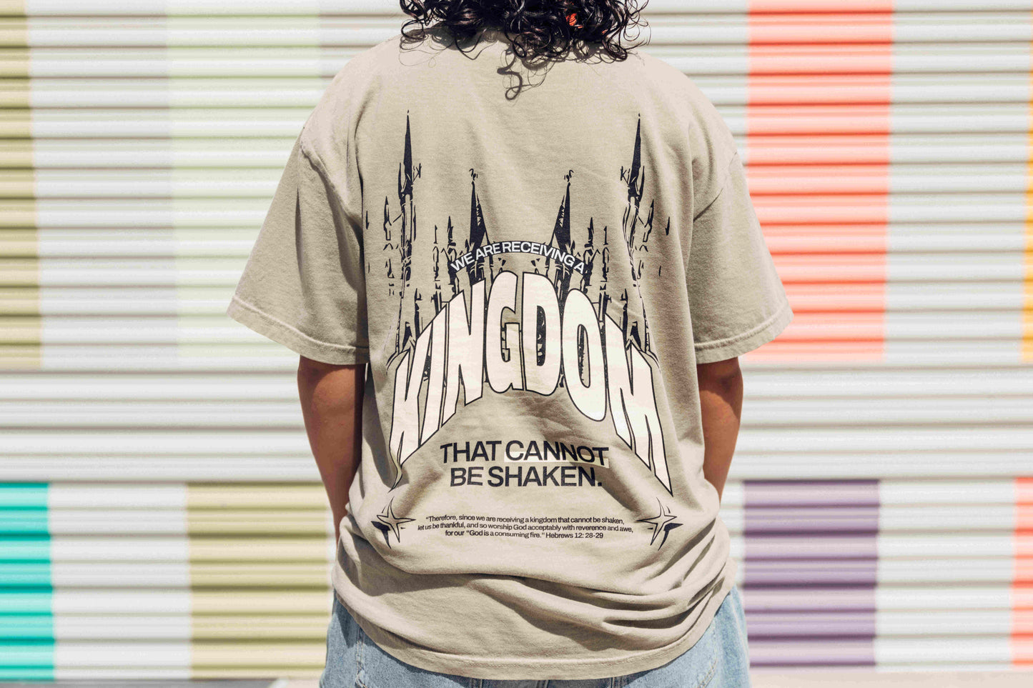 Kingdom Tee