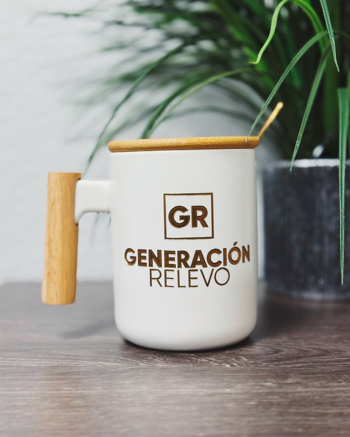 GR Mug