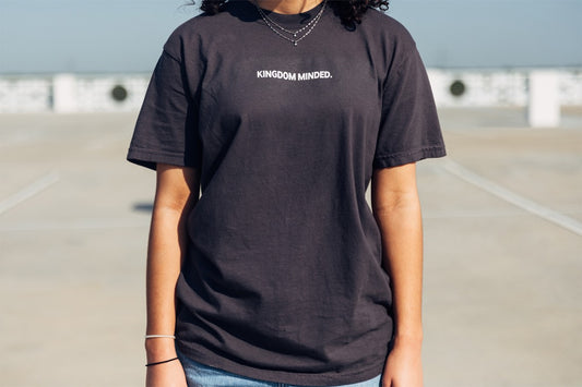 Kingdom Minded Tee