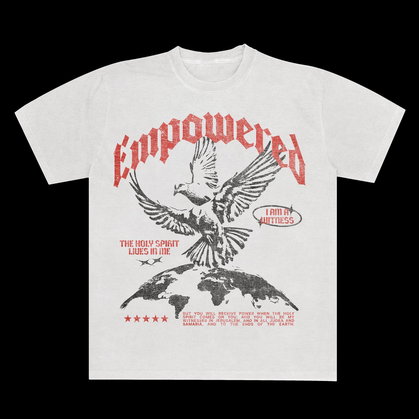 EMPOWERED Dove