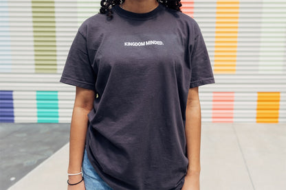 Kingdom Minded Tee