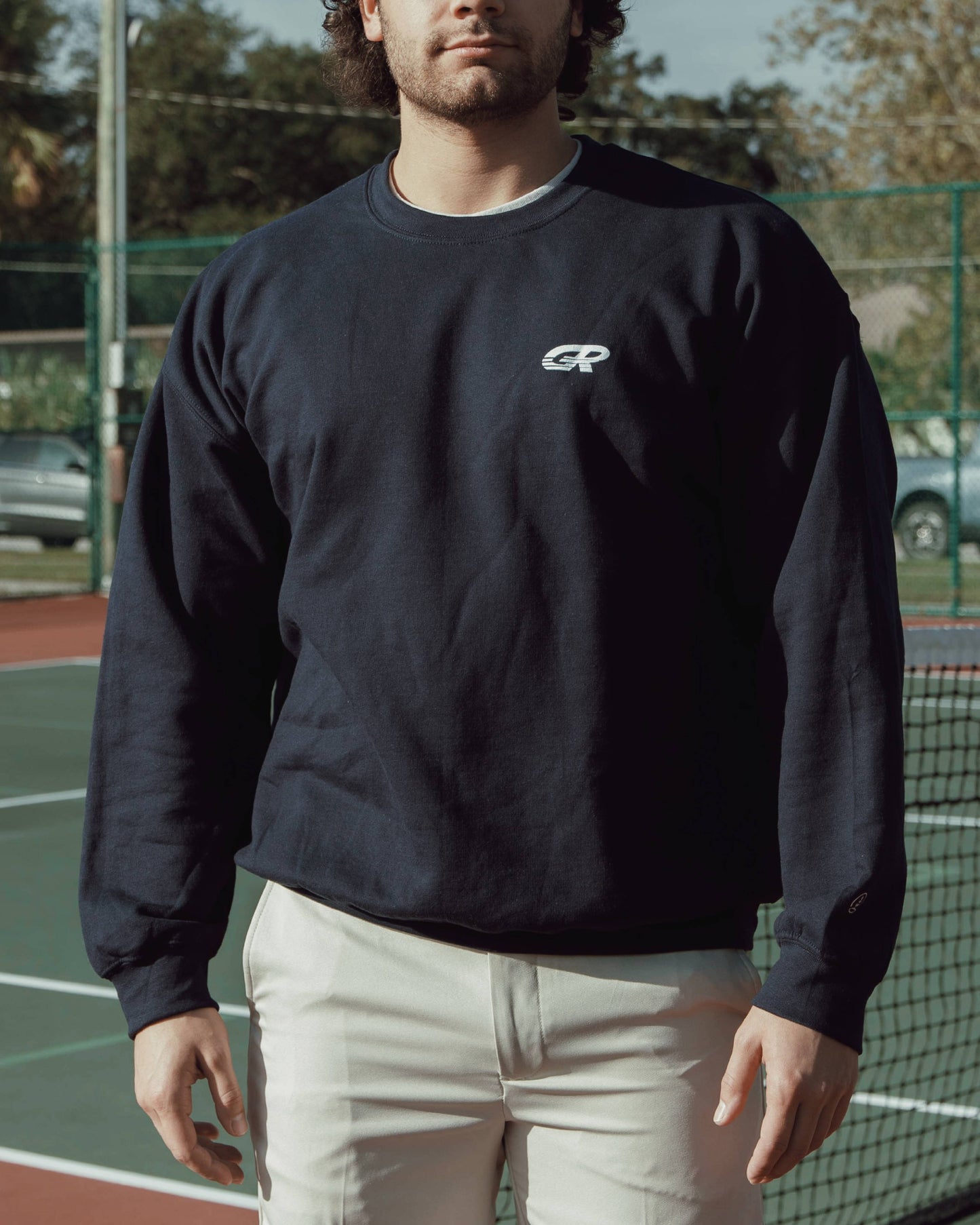 GRConf Logo Sweatshirt